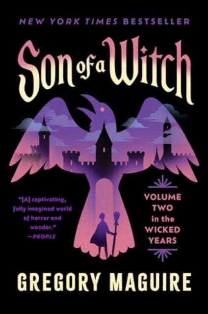 Son of a Witch - Volume Two in the Wicked Years