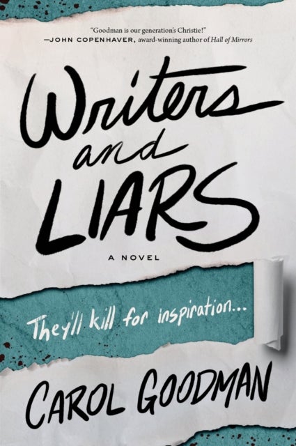 Writers and Liars - A Novel