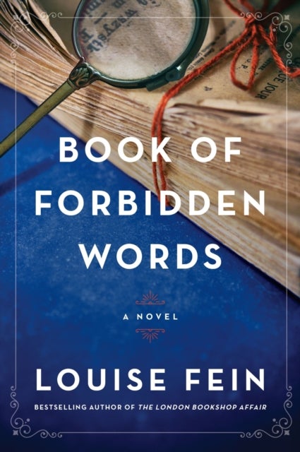 Book of Forbidden Words - A Novel