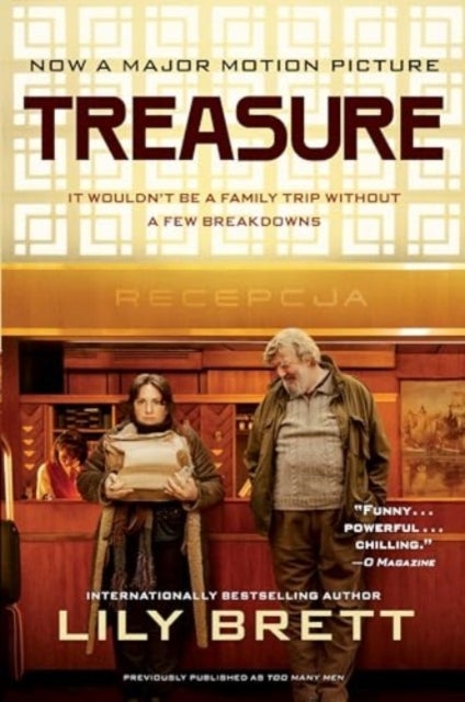 Treasure [Movie Tie-in] - A Novel