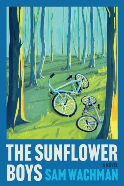 The Sunflower Boys - A Novel