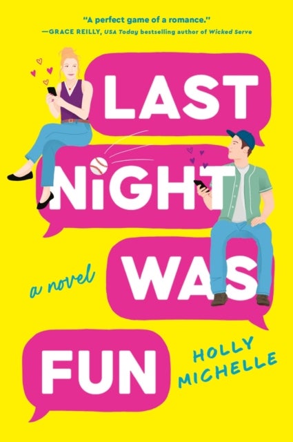 Last Night Was Fun - A Novel