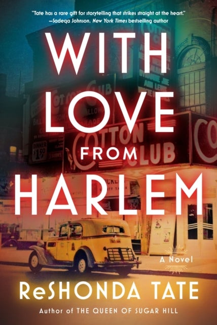 With Love from Harlem - A Novel of Hazel Scott