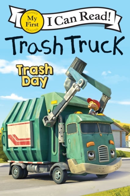 Trash Truck: Trash Day