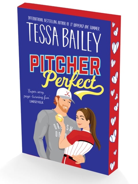 Pitcher Perfect UK - A Novel
