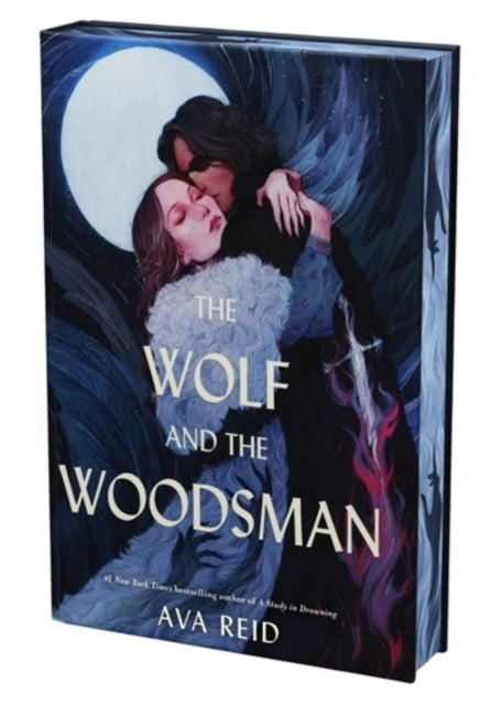 Wolf and the Woodsman Deluxe Collector's Edition - A Novel
