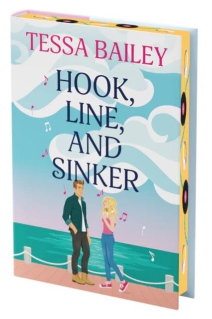 Hook, Line, and Sinker Deluxe Collector's Edition - A Novel
