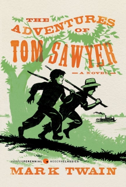 The Adventures of Tom Sawyer - A Novel