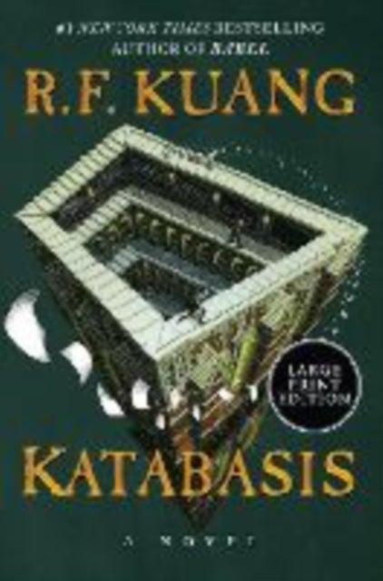 Katabasis - A Novel