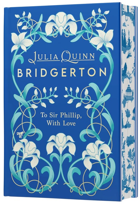 To Sir Phillip, With Love.Deluxe Collector's Editi - Bridgerton 5