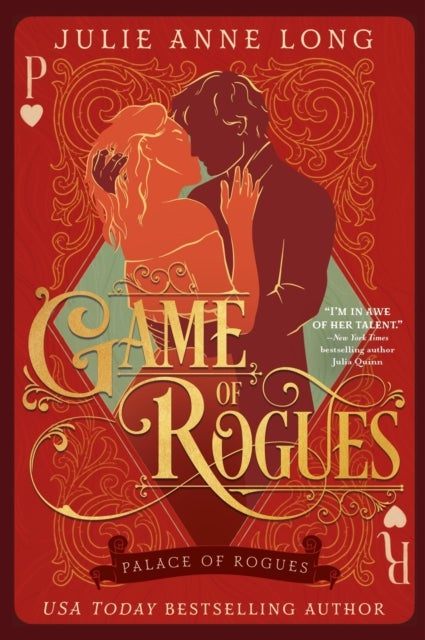 Game of Rogues - A Novel