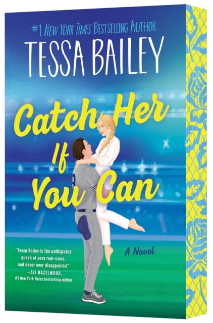 Catch Her If You Can UK - A Novel