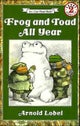 Frog and Toad All Year