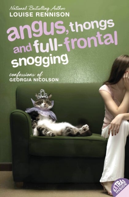 Angus, Thongs and Full-Frontal Snogging - Confessions of Georgia Nicolson