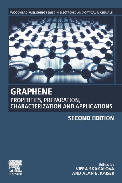 Graphene - Properties, Preparation, Characterization and Applications