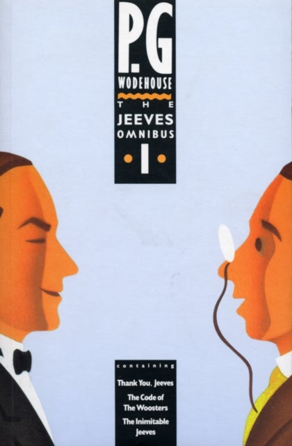 The Jeeves Omnibus - Vol 1 - (Jeeves & Wooster)