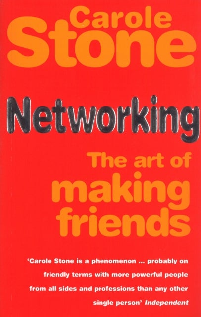 Networking - The Art of Making Friends