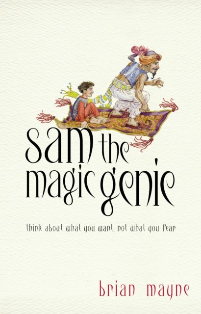 Sam The Magic Genie