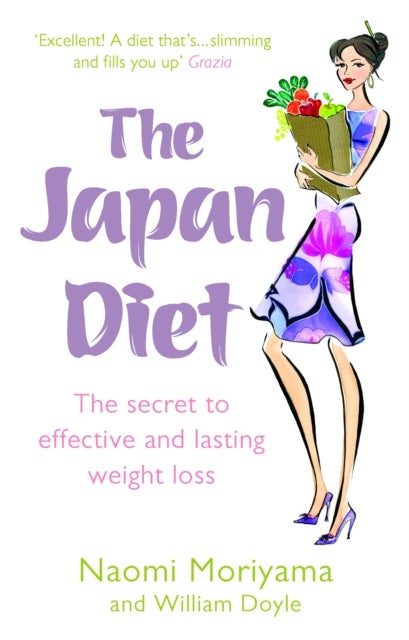 The Japan Diet - The secret to effective and lasting weight loss