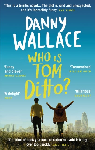 Who is Tom Ditto? - The feelgood comedy with a mystery at its heart