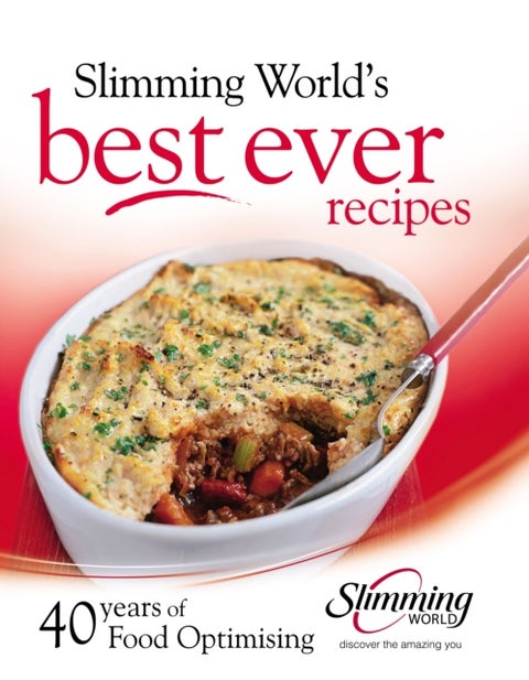 Best ever recipes - 40 years of Food Optimising