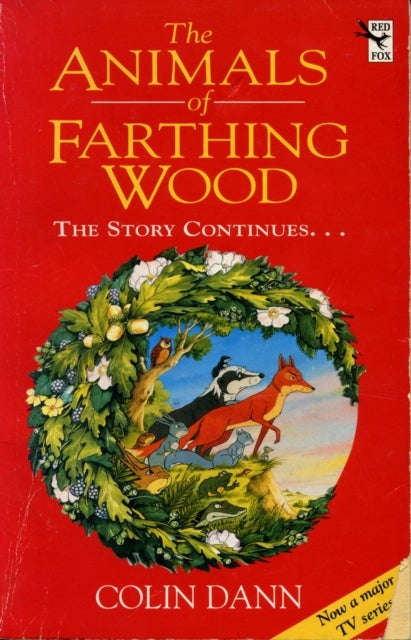 The Animals Of Farthing Wood - The Story Continues....