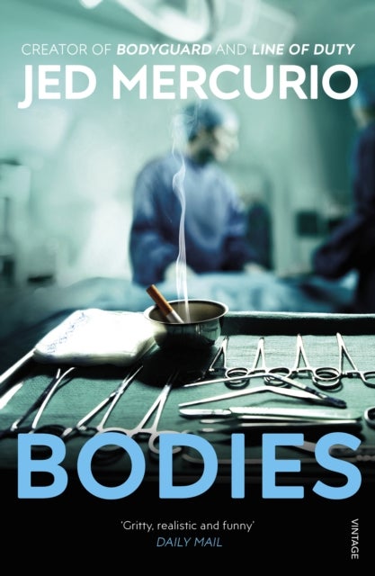 Bodies - From the creator of Bodyguard and Line of Duty