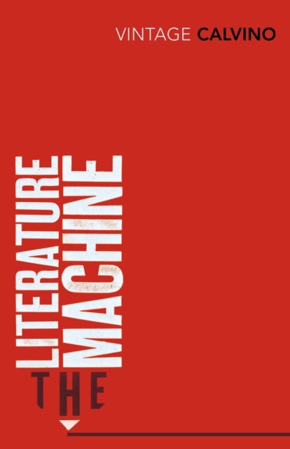 The Literature Machine - Essays
