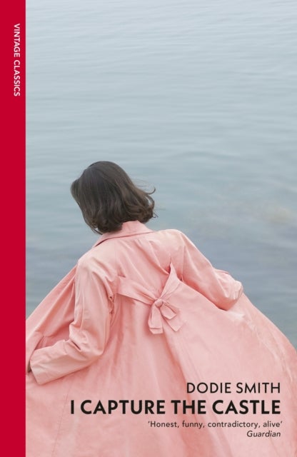 I Capture the Castle - A beautiful coming-of-age novel about first love