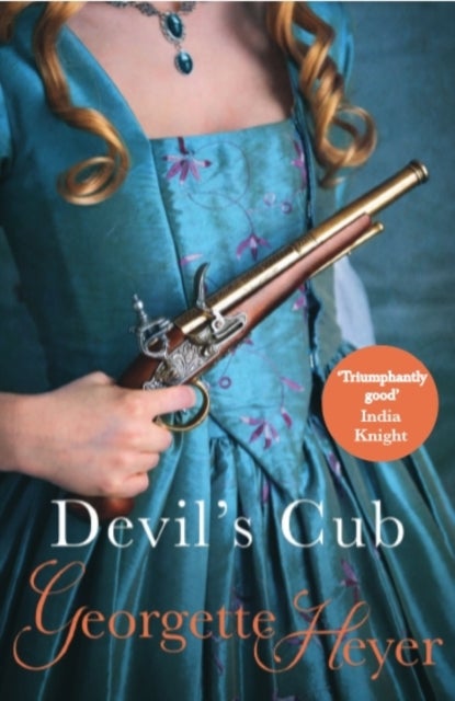 Devil's Cub - Gossip, scandal and an unforgettable Regency romance