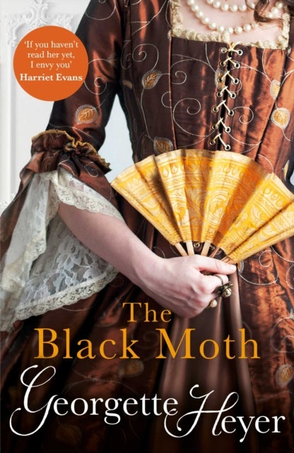 The Black Moth - Gossip, scandal and an unforgettable Regency romance