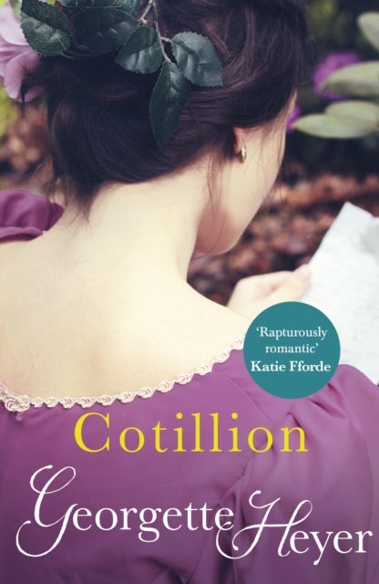 Cotillion - Gossip, scandal and an unforgettable Regency romance