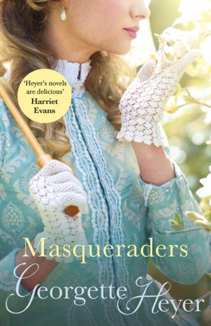 Masqueraders - Gossip, scandal and an unforgettable Regency romance