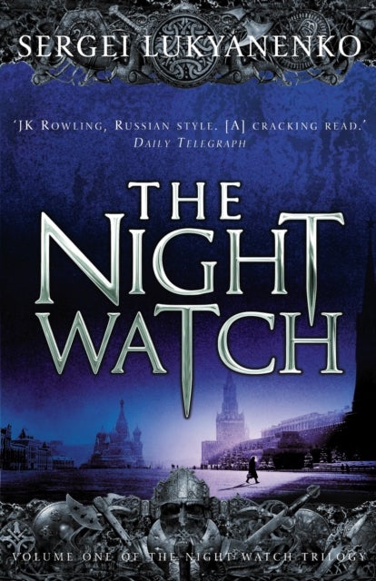 The Night Watch - (Night Watch 1)