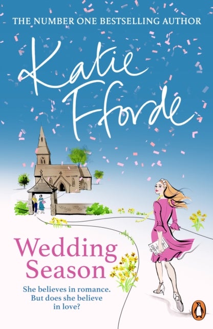 Wedding Season - From the #1 bestselling author of uplifting feel-good fiction