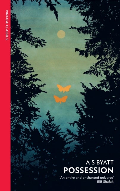 Possession - A Romance