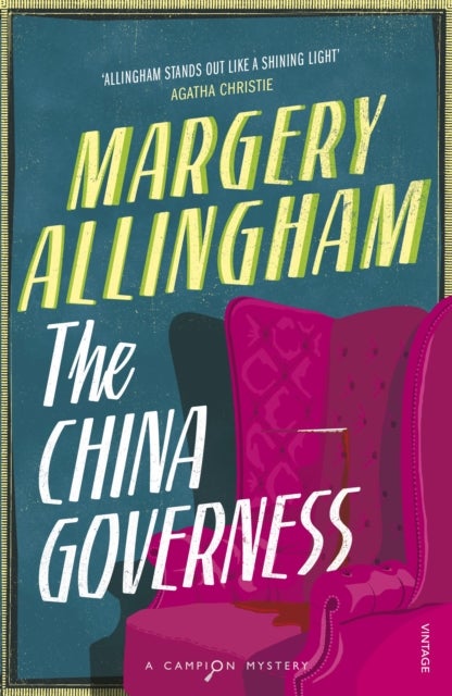 The China Governess - A Mystery