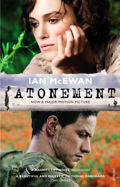 Atonement - Discover the modern classic that has sold over two million copies.