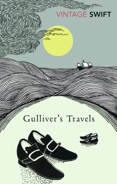 Gulliver's Travels - and Alexander Pope's Verses on Gulliver's Travels