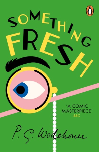 Something Fresh - (Blandings Castle)
