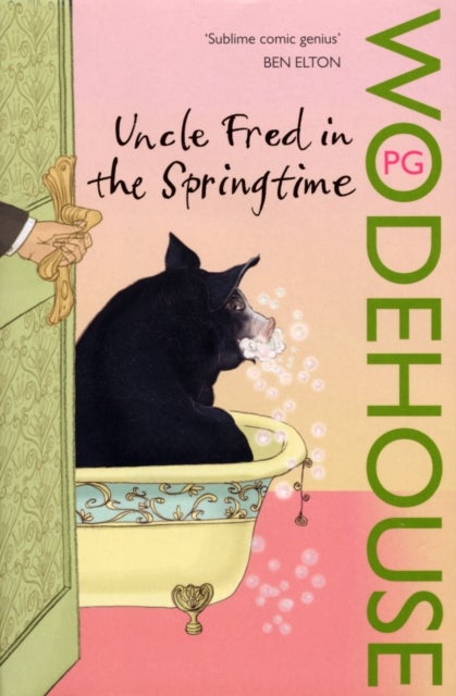 Uncle Fred in the Springtime - (Blandings Castle)