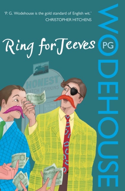 Ring for Jeeves - (Jeeves & Wooster)