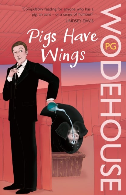 Pigs Have Wings - (Blandings Castle)