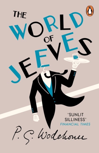 The World of Jeeves - (Jeeves & Wooster)