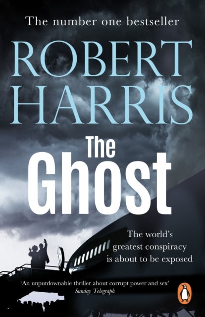 The Ghost - From the Sunday Times bestselling author