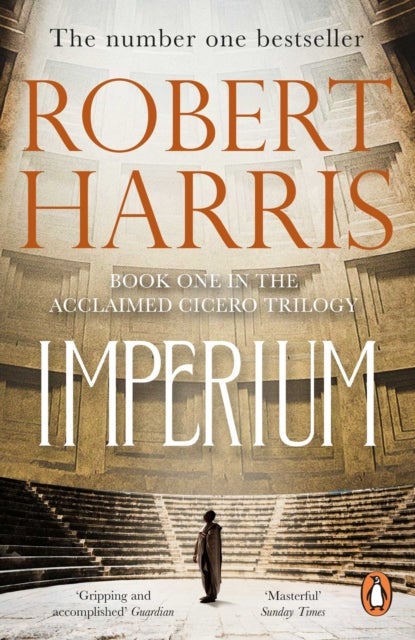 Imperium - From the Sunday Times bestselling author