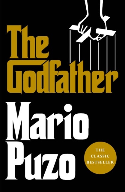 The Godfather - The classic bestseller that inspired the legendary film