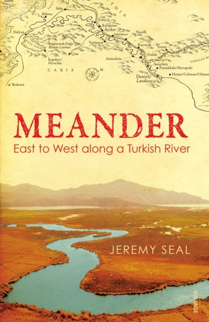Meander - East to West along a Turkish River