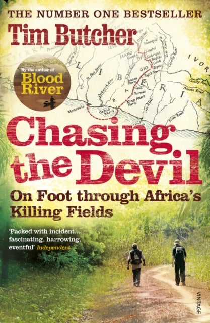 Chasing the Devil - On Foot Through Africa's Killing Fields