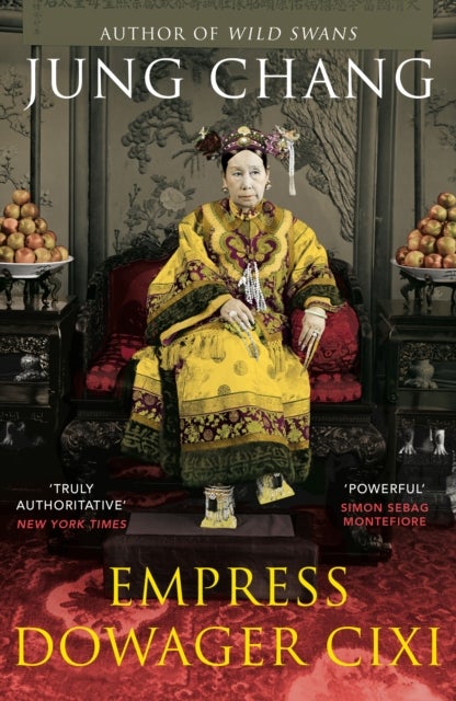 Empress Dowager Cixi - The Concubine Who Launched Modern China